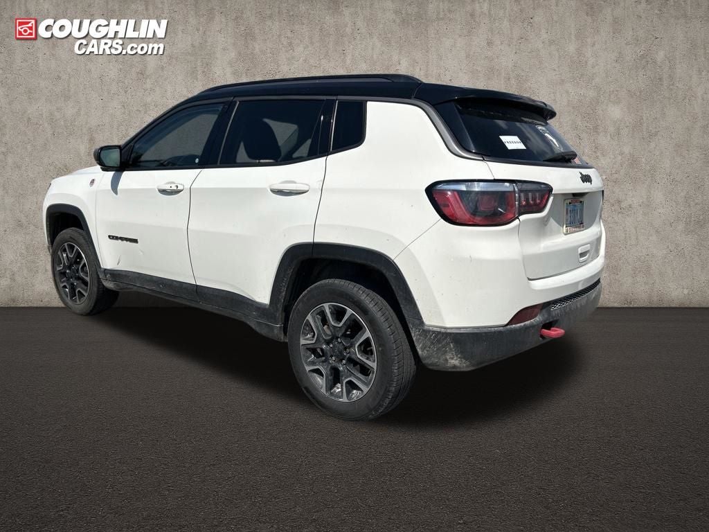 2019 Jeep Compass Trailhawk