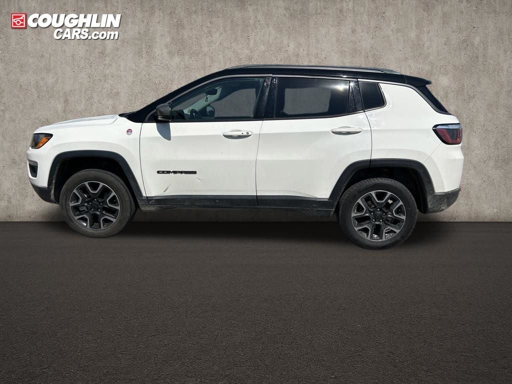 2019 Jeep Compass Trailhawk