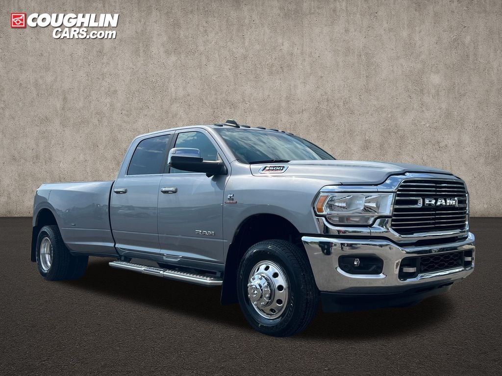2022 RAM 3500