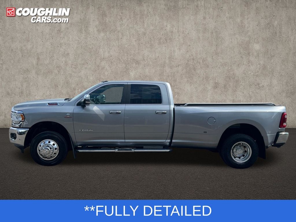 2022 RAM 3500 Big Horn