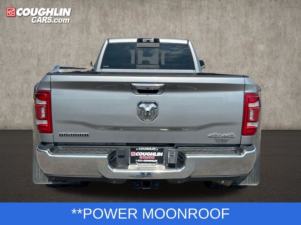2022 RAM 3500 Big Horn
