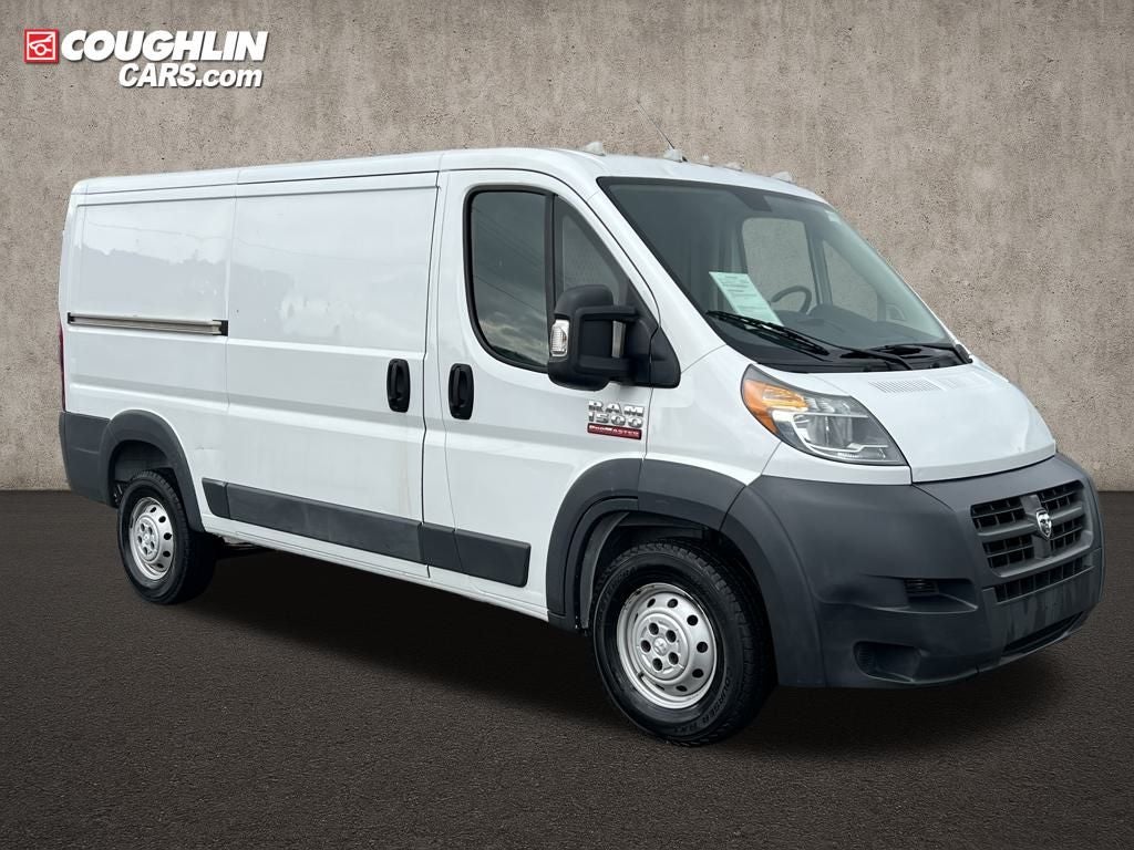 2015 RAM ProMaster Cargo Van Base