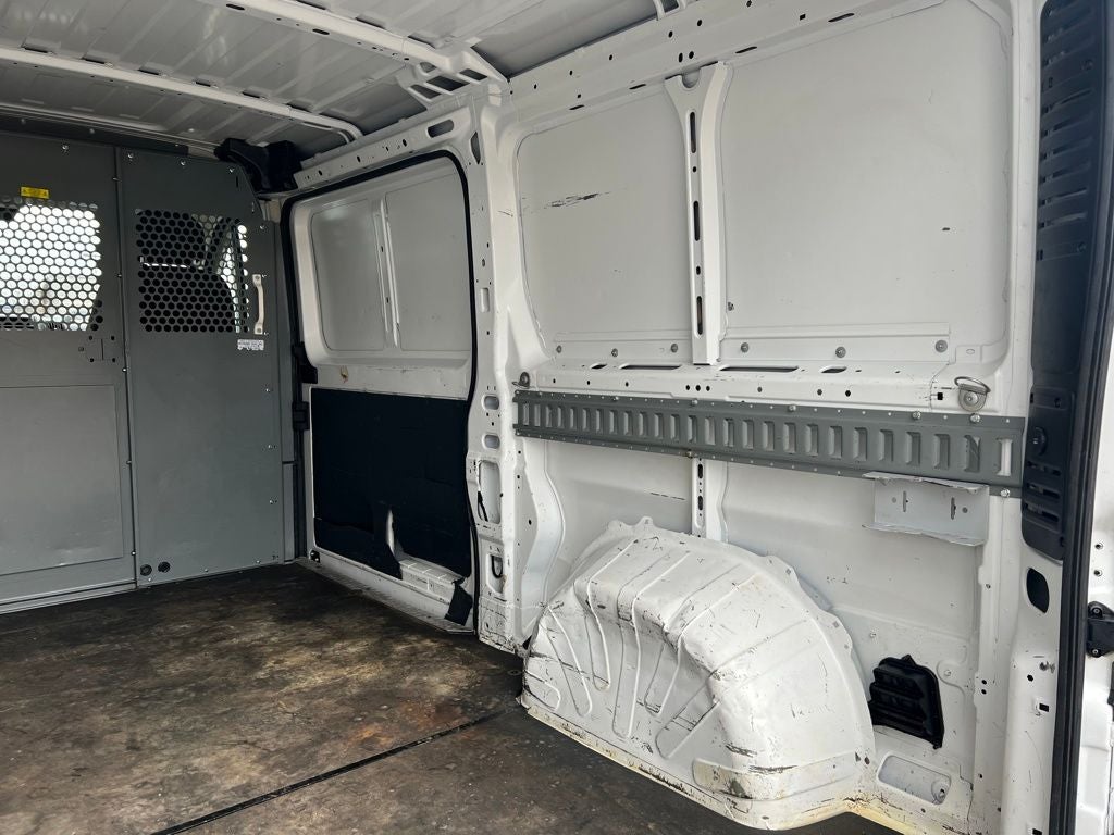 2015 RAM ProMaster 1500 Low Roof