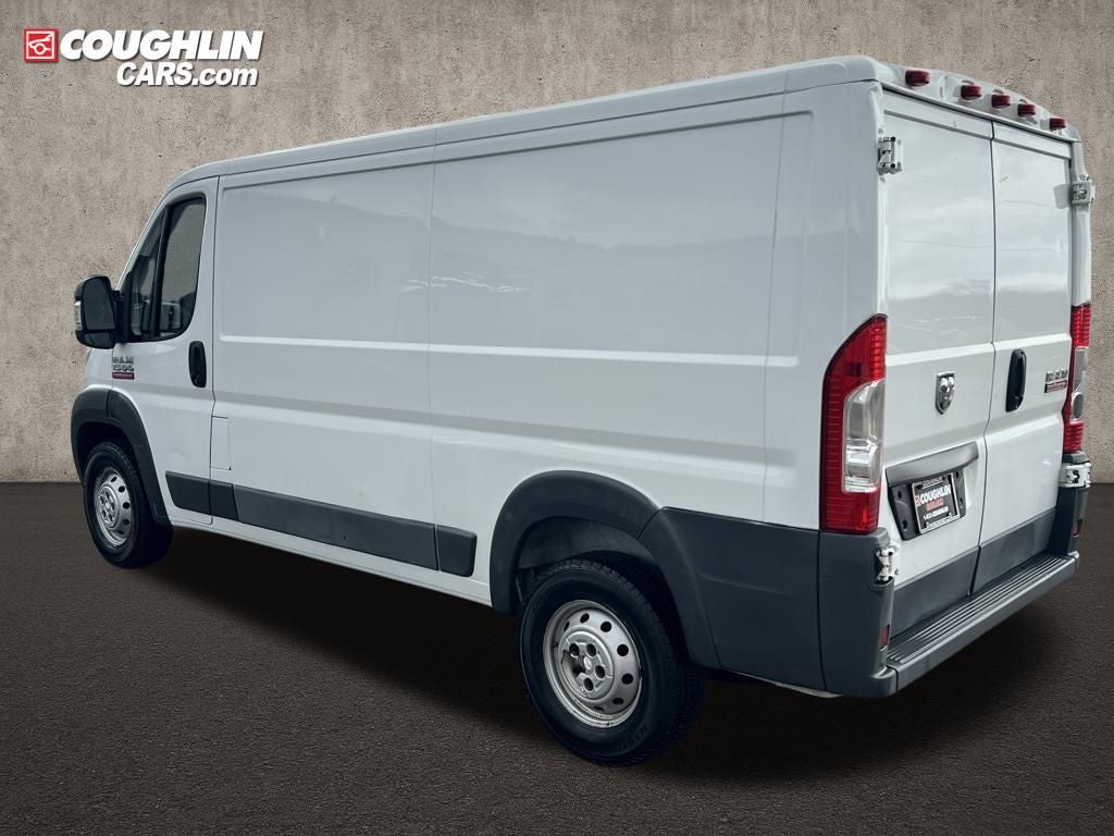 2015 RAM ProMaster 1500 Low Roof
