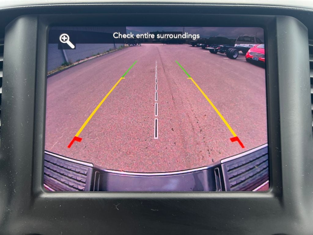 2021 RAM 2500 Tradesman