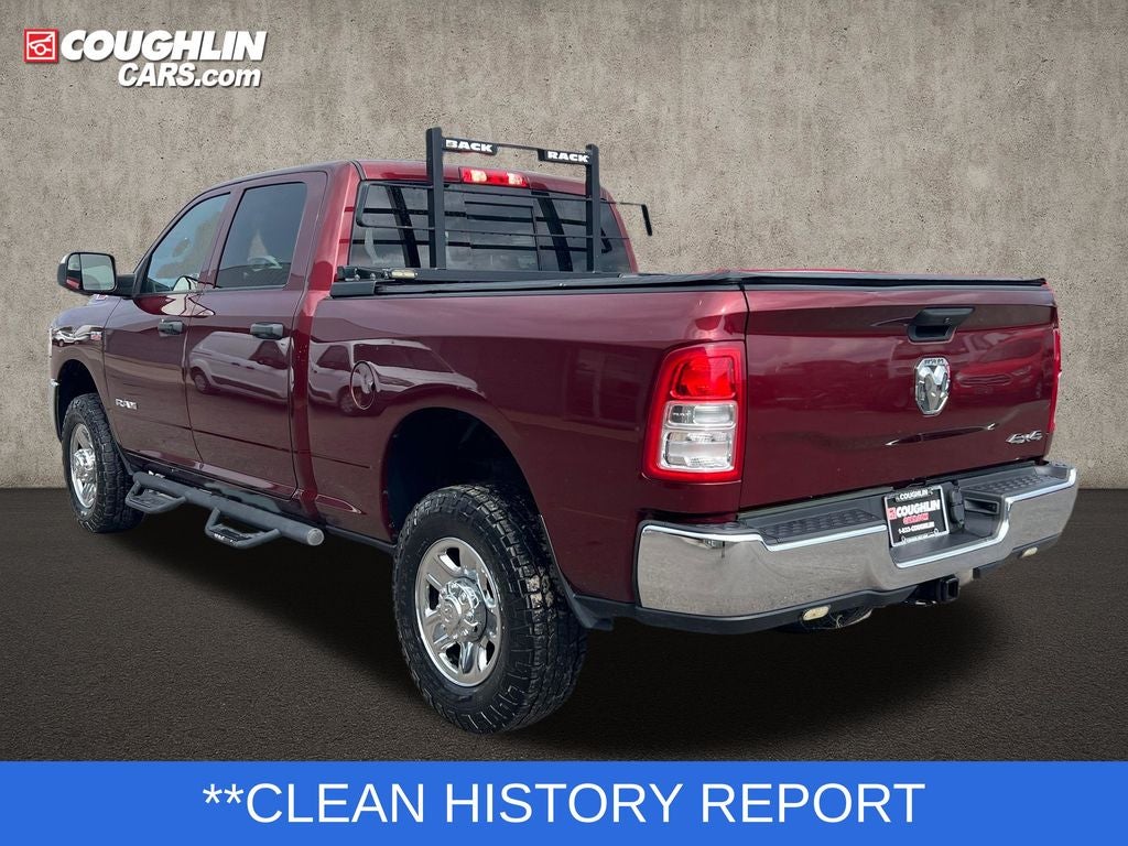 2021 RAM 2500 Tradesman