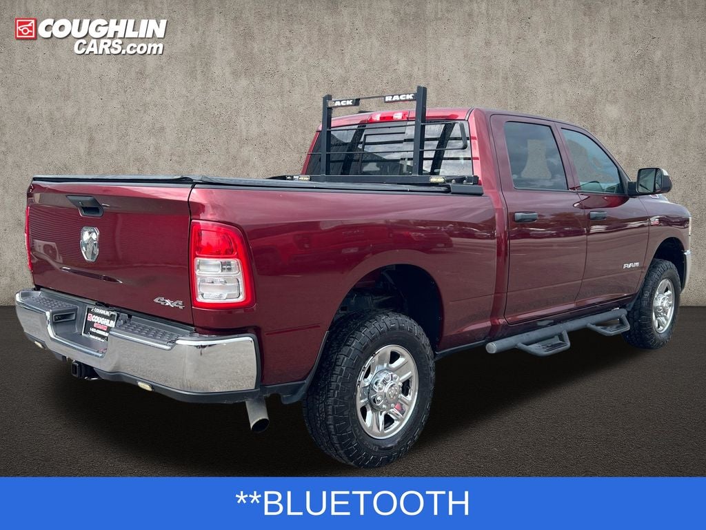 2021 RAM 2500 Tradesman