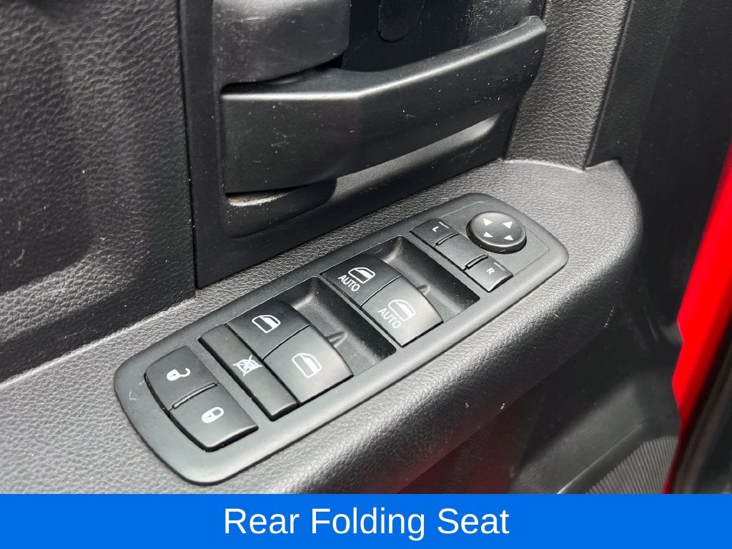 2017 RAM 2500 Tradesman
