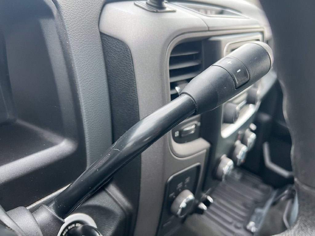 2017 RAM 2500 Tradesman