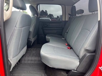 2017 RAM 2500 Tradesman