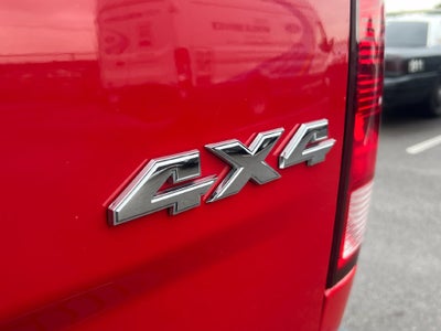 2017 RAM 2500 Tradesman