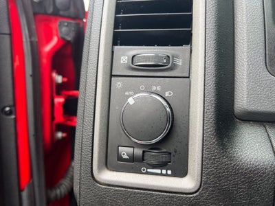 2017 RAM 2500 Tradesman