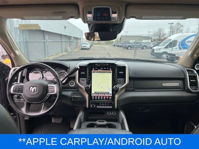 2020 RAM 2500 Laramie