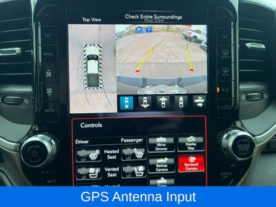 2020 RAM 2500 Laramie