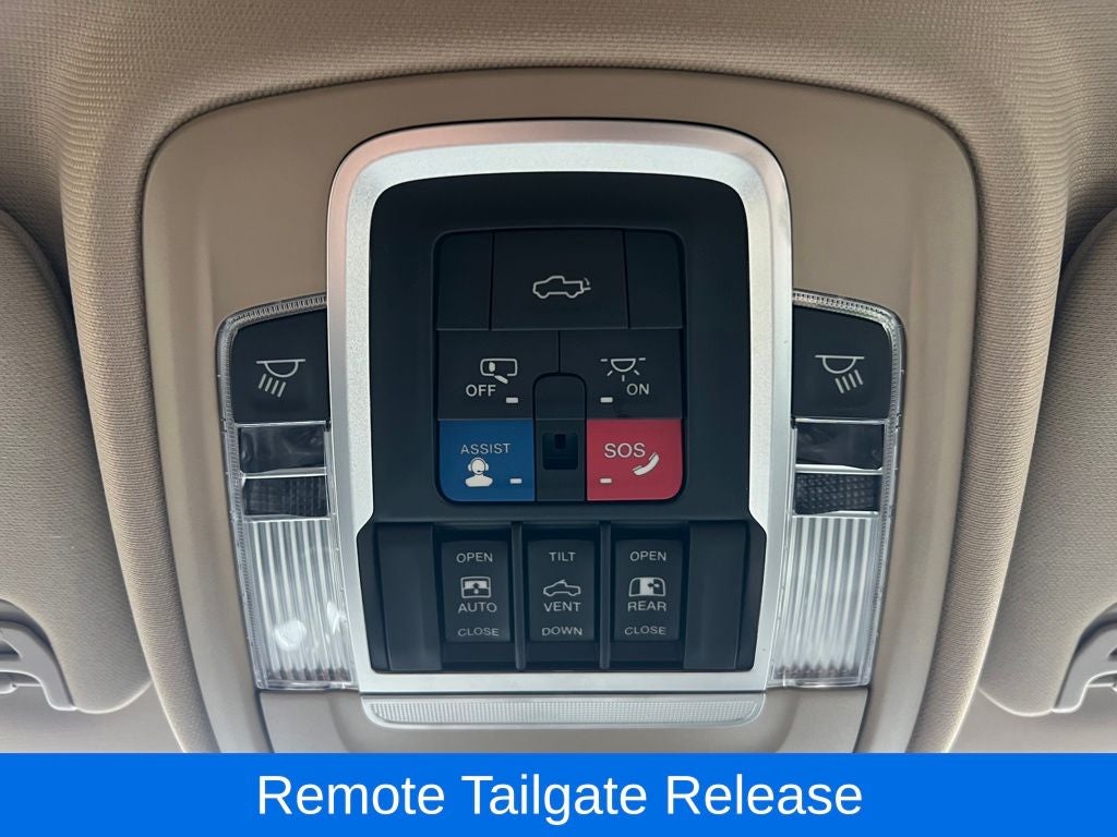 2020 RAM 2500 Laramie