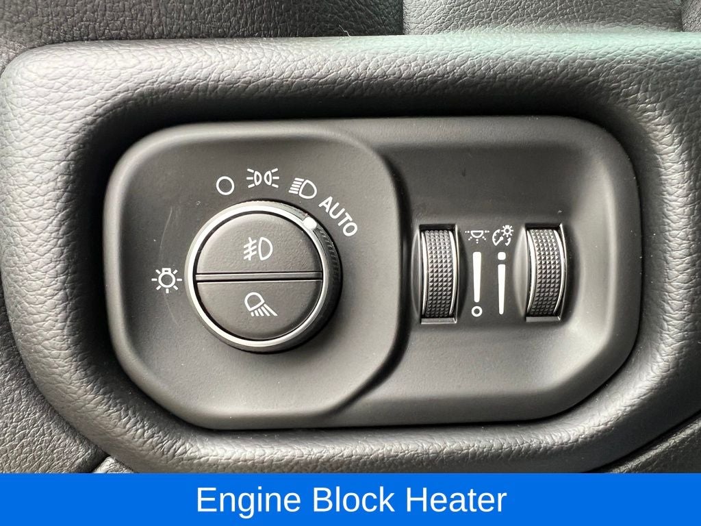 2020 RAM 2500 Laramie