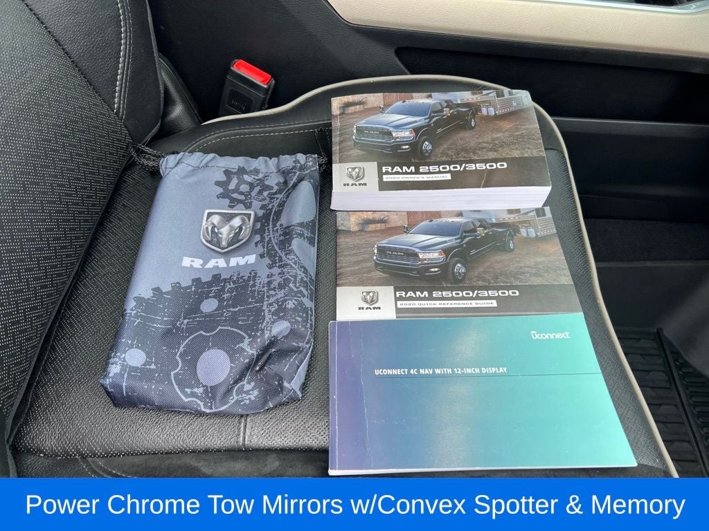 2020 RAM 2500 Laramie