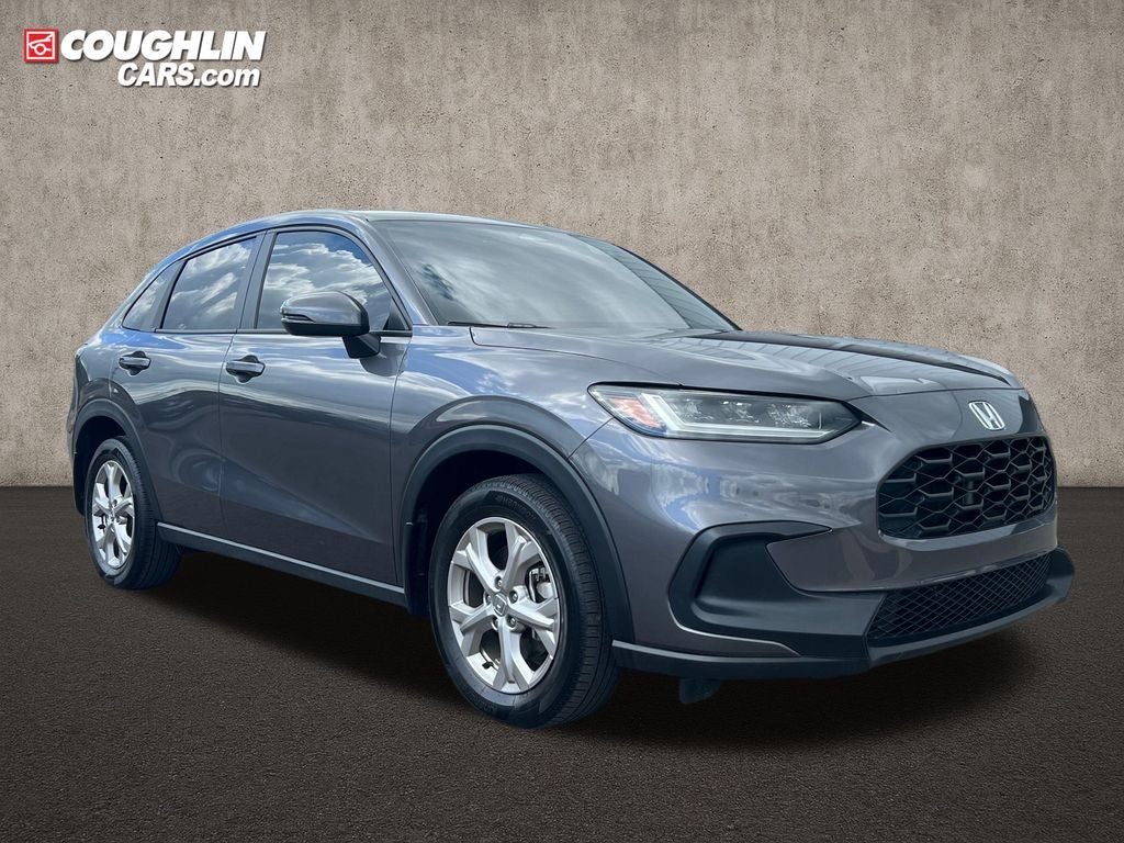 2024 Honda HR-V