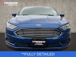 2018 Ford Fusion S