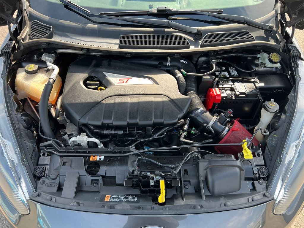 2017 Ford Fiesta ST
