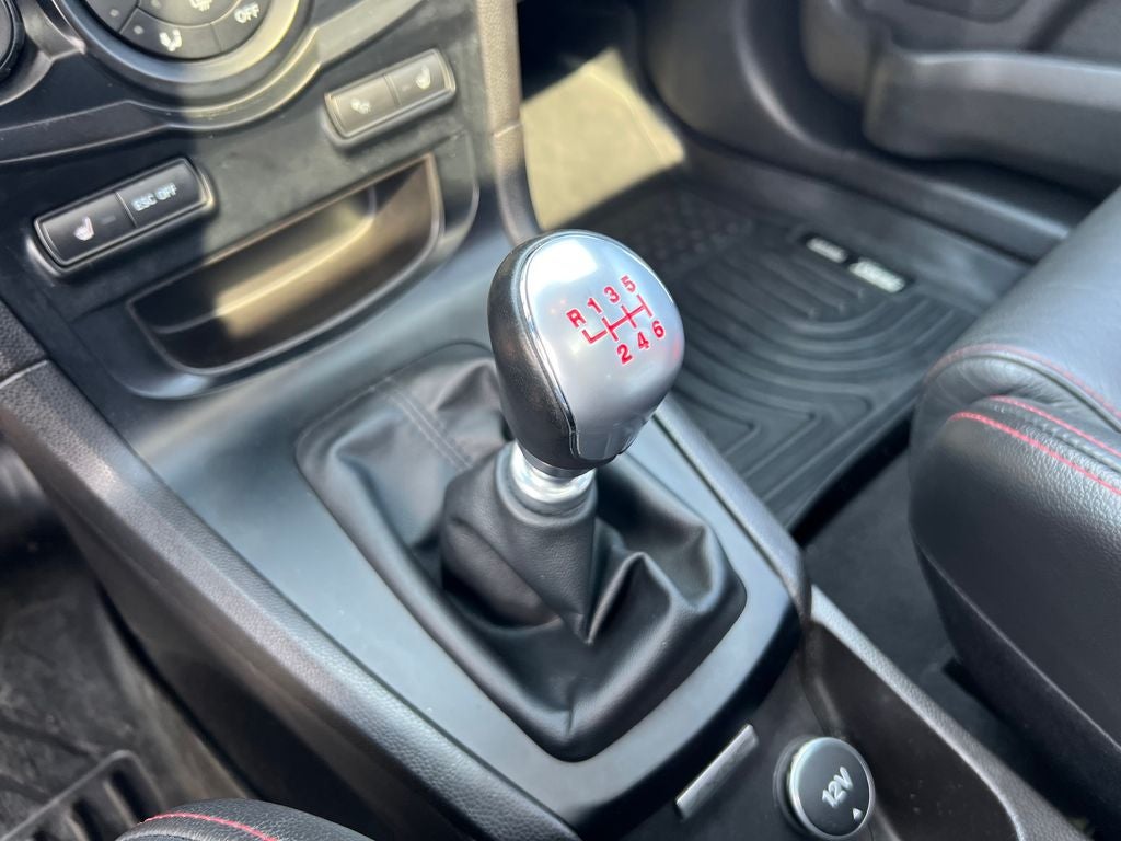 2017 Ford Fiesta ST