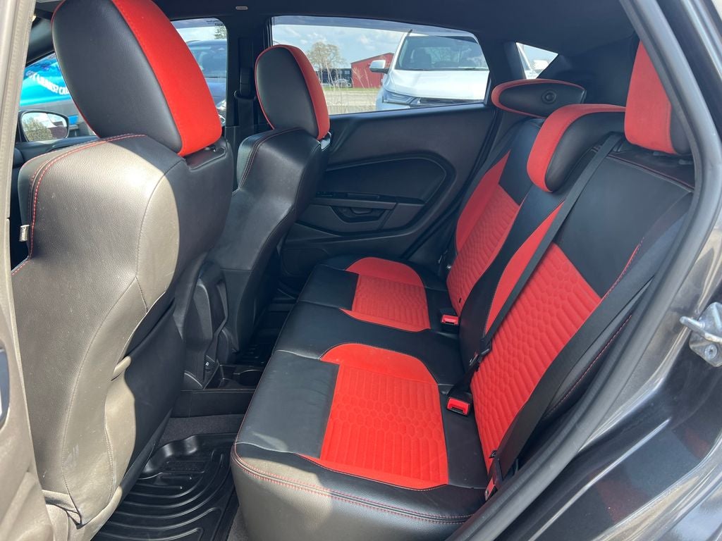 2017 Ford Fiesta ST