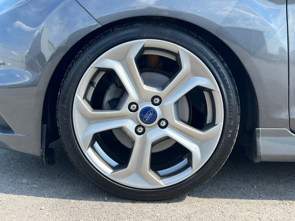 2017 Ford Fiesta ST