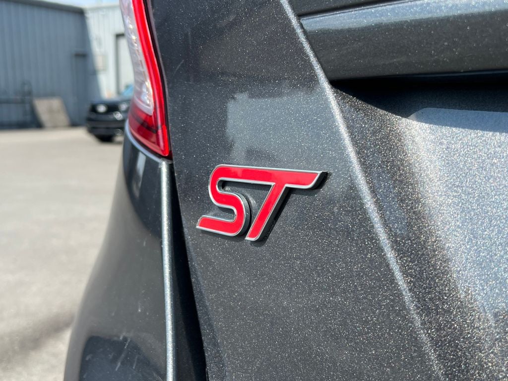 2017 Ford Fiesta ST