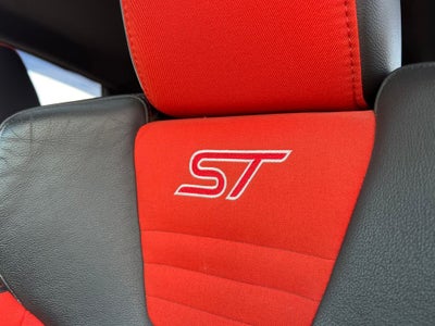 2017 Ford Fiesta ST
