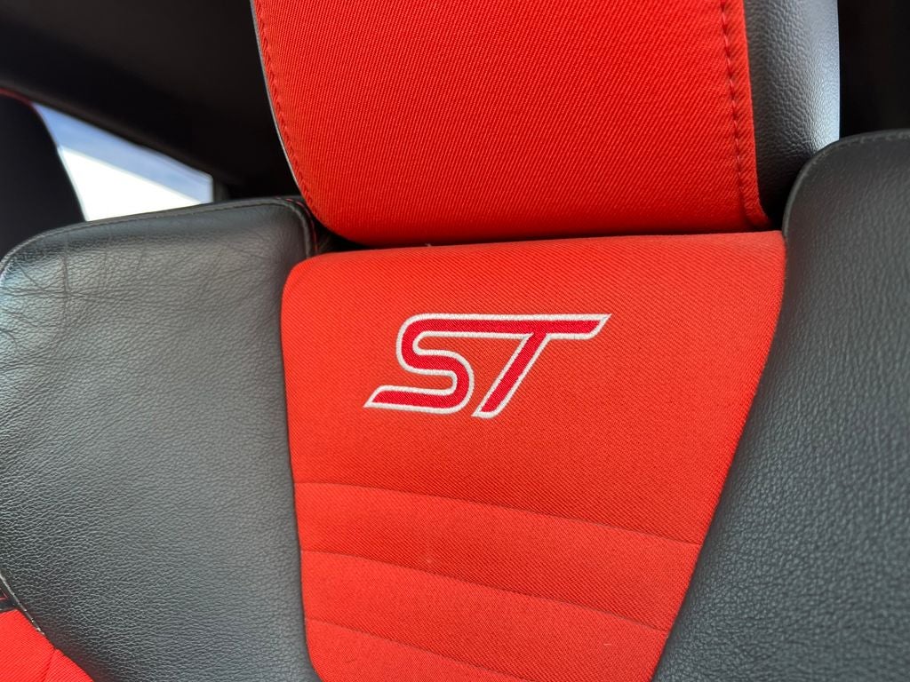 2017 Ford Fiesta ST