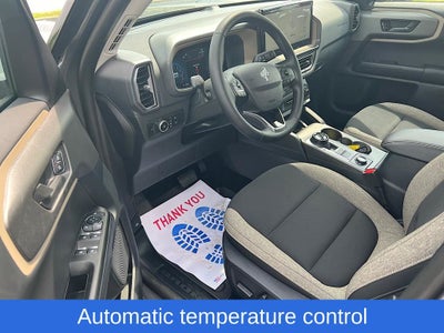 2025 Ford Bronco Sport Big Bend 4WD