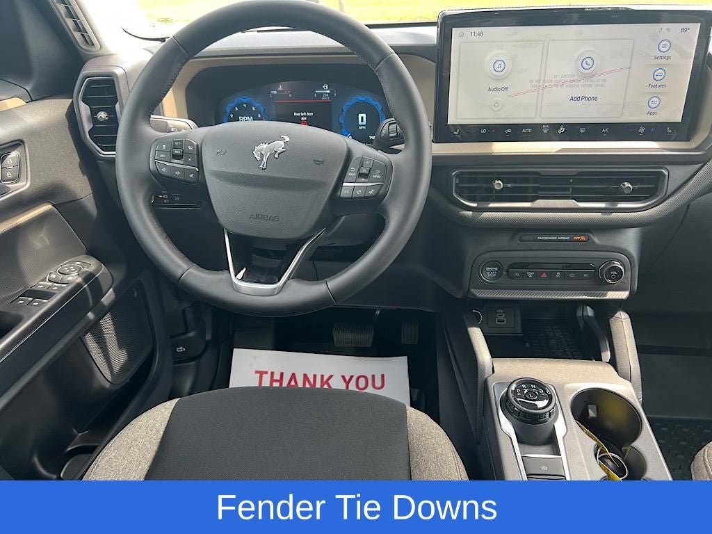 2025 Ford Bronco Sport Big Bend 4WD