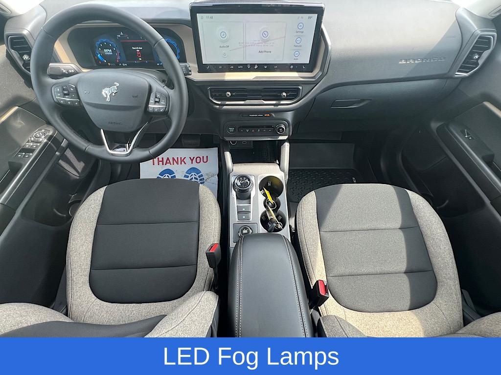 2025 Ford Bronco Sport Big Bend 4WD