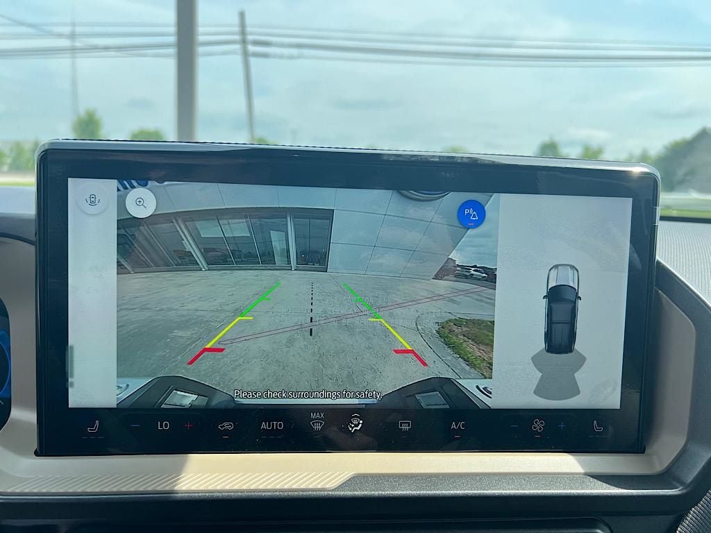 2025 Ford Bronco Sport Big Bend 4WD