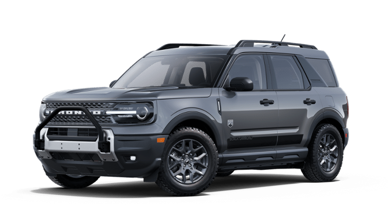 2025 Ford Bronco Sport Big Bend 4WD