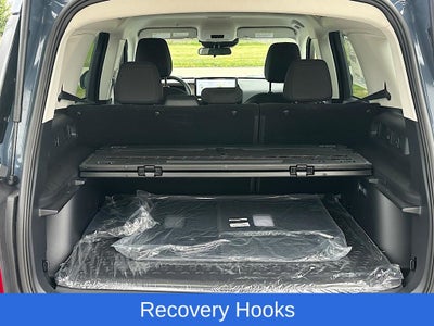 2025 Ford Bronco Sport Big Bend 4WD