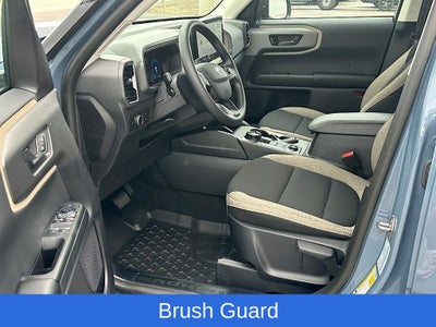 2025 Ford Bronco Sport Big Bend 4WD