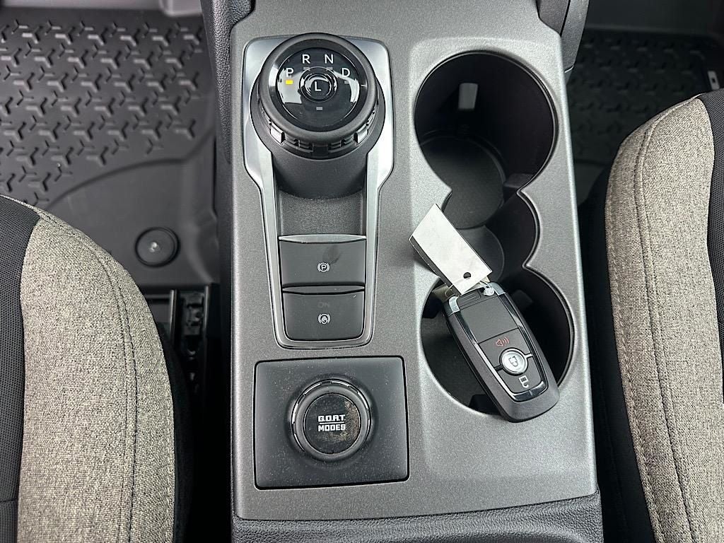 2025 Ford Bronco Sport Big Bend 4WD