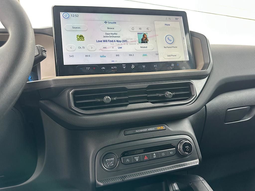 2025 Ford Bronco Sport Big Bend 4WD