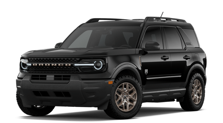2026 Ford Bronco Sport's photo