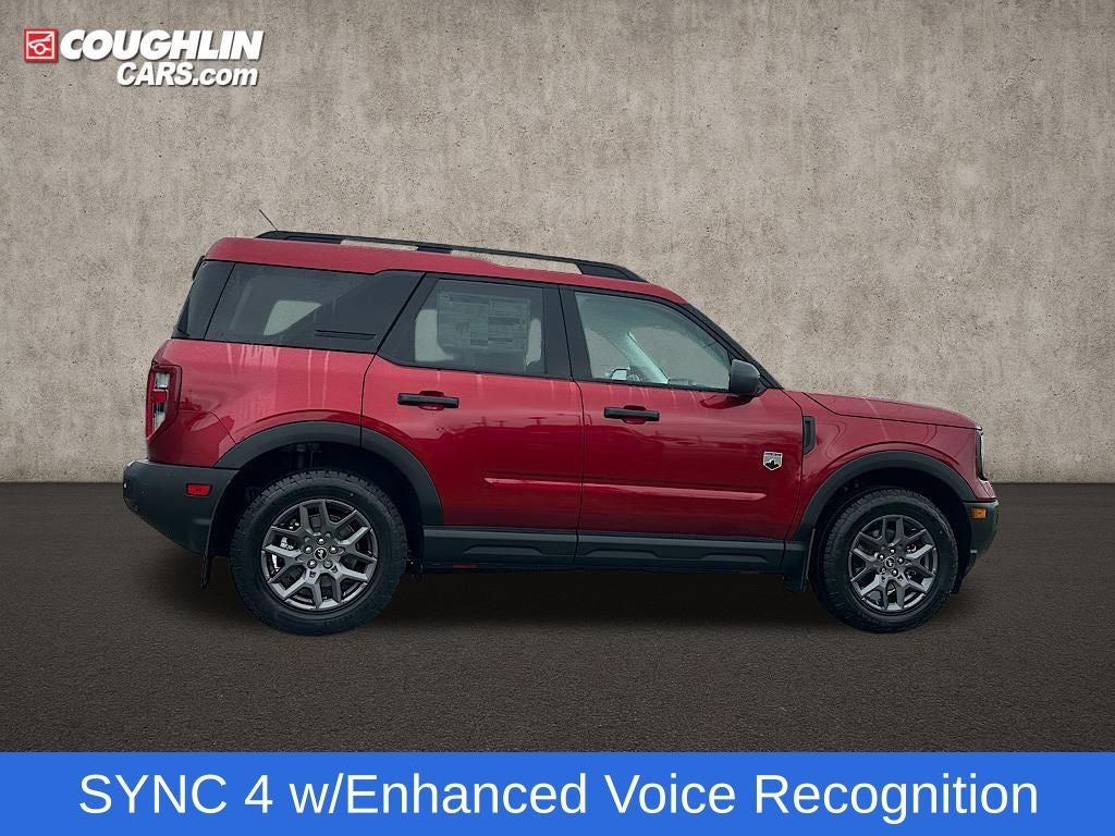 2025 Ford Bronco Sport Big Bend 4WD