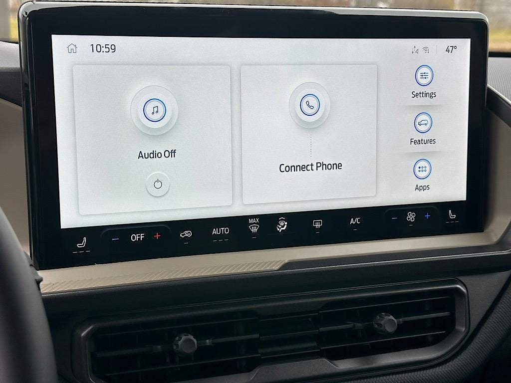 2025 Ford Bronco Sport Big Bend 4WD