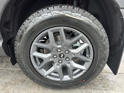 2025 Ford Bronco Sport Big Bend 4WD