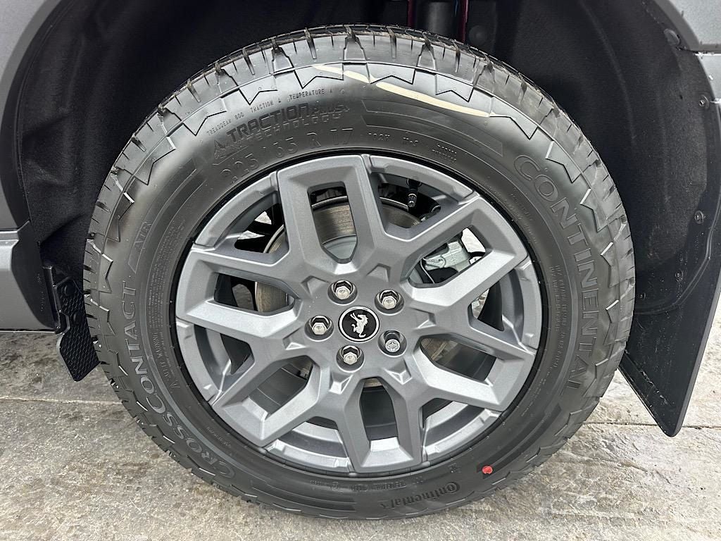 2025 Ford Bronco Sport Big Bend 4WD