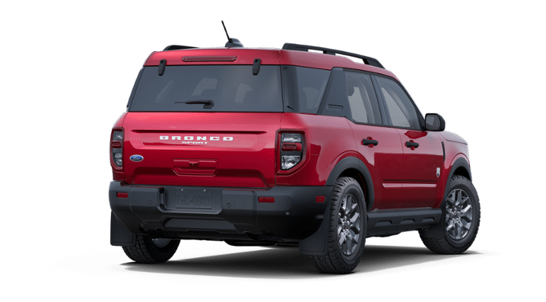2025 Ford Bronco Sport Big Bend 4WD