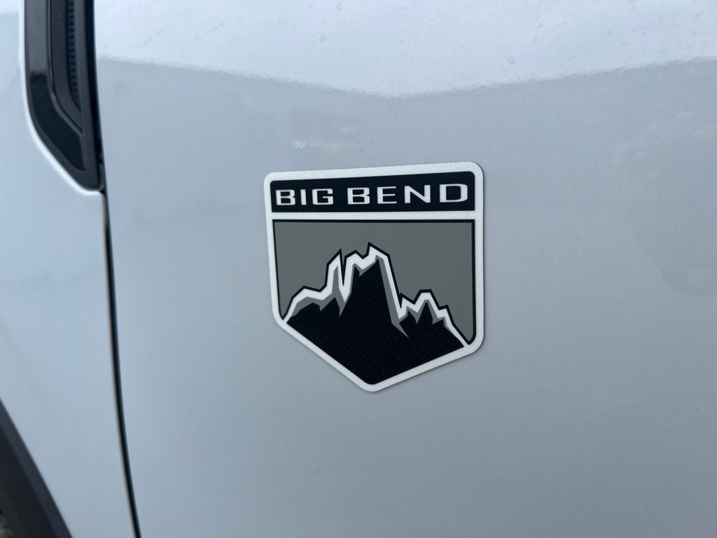 2026 Ford Bronco Sport Big Bend