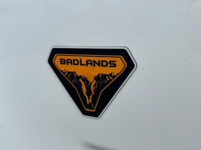 2023 Ford Bronco Sport Badlands
