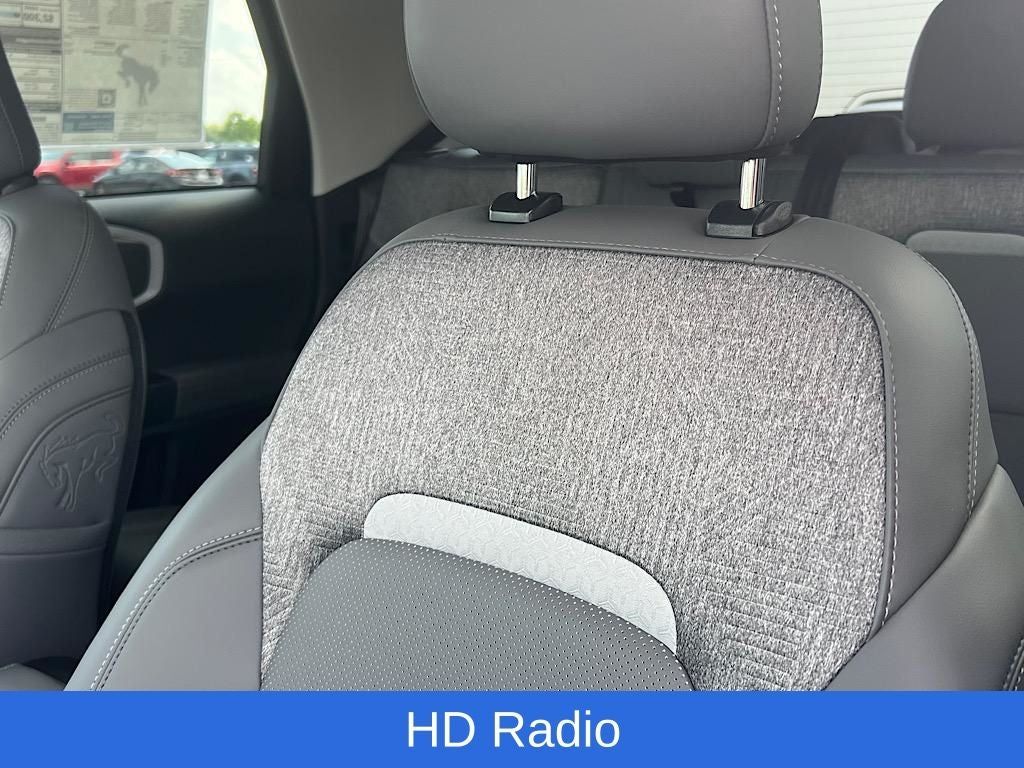 2025 Ford Bronco Sport Badlands 4WD