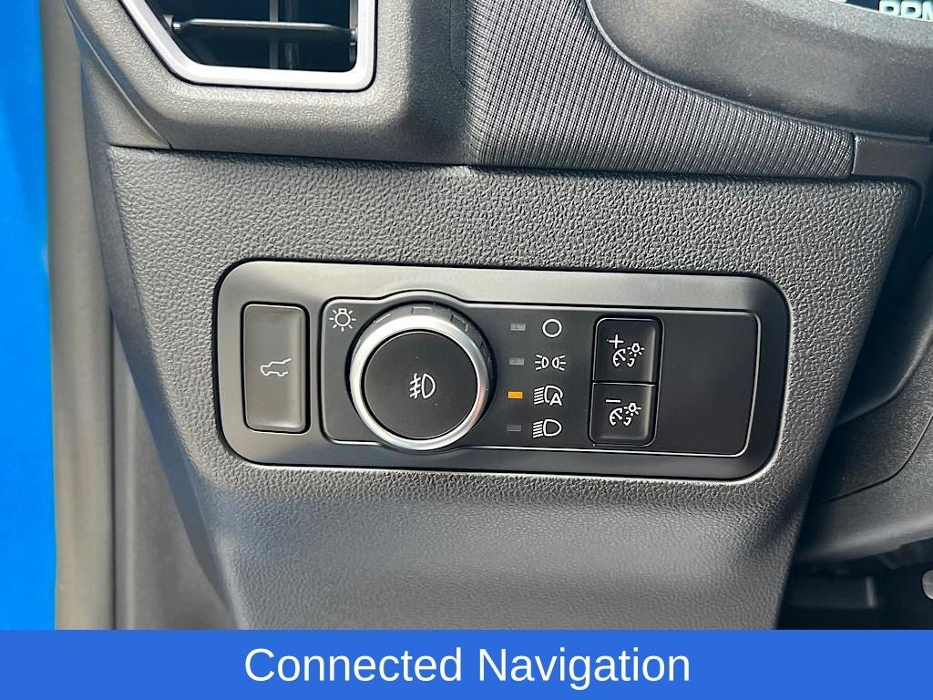 2025 Ford Bronco Sport Badlands 4WD