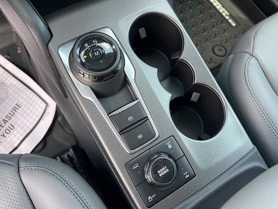 2025 Ford Bronco Sport Badlands 4WD